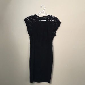 Forever 21 plus size XL lace dress